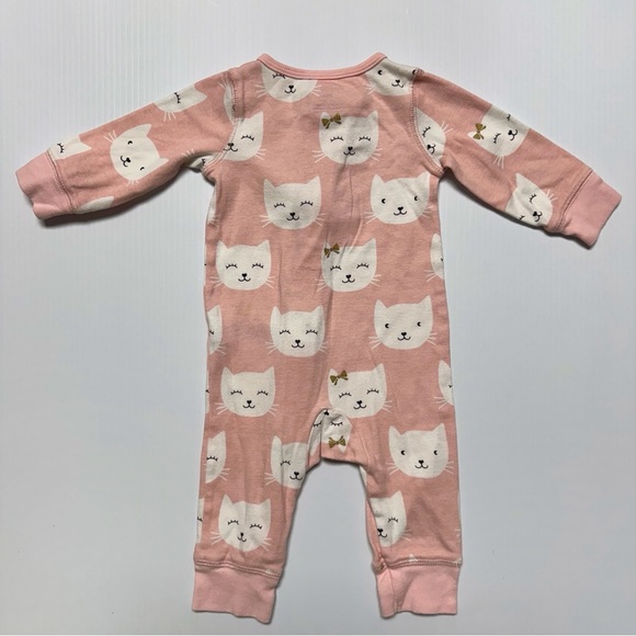 Girls 6 month footie bundle - Picture 5 of 9